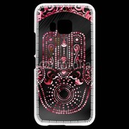 Coque HTC One M9 Faire-part oriental