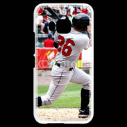 Coque HTC One M9 Baseball 3