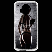 Coque HTC One M9 Charme et sexy 2