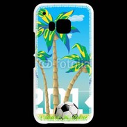 Coque HTC One M9 Coupe du monde 2014 (26)