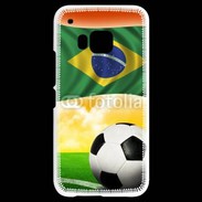 Coque HTC One M9 Coupe du monde 2014 (27)