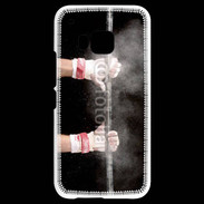 Coque HTC One M9 Barre Fixe Gymnastique