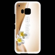 Coque HTC One M9 Beauté de femme et monoï