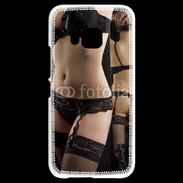 Coque HTC One M9 Charme miroir