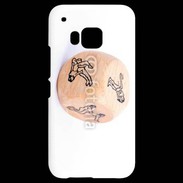 Coque HTC One M9 Dés Kamasutra 3