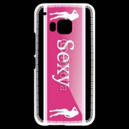 Coque HTC One M9 Sexy 1