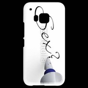 Coque HTC One M9 sex 3