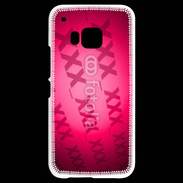 Coque HTC One M9 XXX