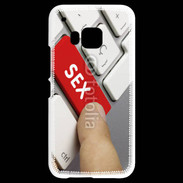 Coque HTC One M9 Clavier sexy 6