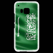 Coque HTC One M9 Drapeau Arabie saoudite