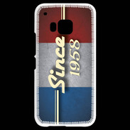 Coque HTC One M9 France since 1958