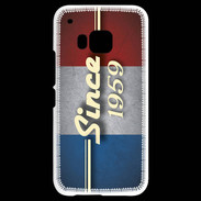 Coque HTC One M9 France since 1959