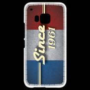 Coque HTC One M9 France since 1961