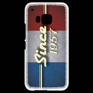 Coque HTC One M9 France since 1957