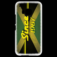 Coque HTC One M9 Jamais since 1967
