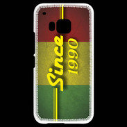 Coque HTC One M9 Rasta since 1990