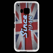 Coque HTC One M9 Angleterre since 1948