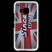 Coque HTC One M9 Angleterre since 1951