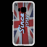 Coque HTC One M9 Angleterre since 1997
