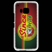 Coque HTC One M9 Portugal since 1960