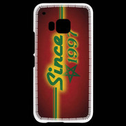 Coque HTC One M9 Maroc since 1997