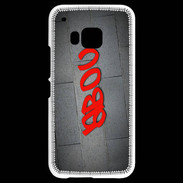Coque HTC One M9 Abou Tag