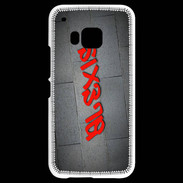 Coque HTC One M9 Alexis Tag