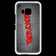 Coque HTC One M9 Antoine Tag