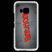 Coque HTC One M9 Anthony Tag
