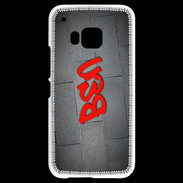 Coque HTC One M9 Ben Tag