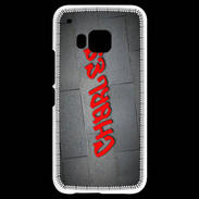 Coque HTC One M9 Charles Tag
