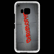 Coque HTC One M9 Christophe Tag