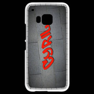 Coque HTC One M9 Cyril Tag