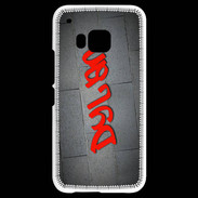 Coque HTC One M9 Dylan Tag