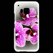 Coque HTC One M9 Belle Orchidée PR