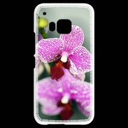 Coque HTC One M9 Belle Orchidée PR 50
