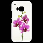 Coque HTC One M9 Branche orchidée PR