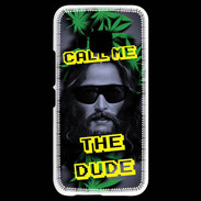 Coque HTC One M9 Call me dude ZG