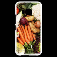 Coque HTC One M9 Légumes en folie PR 10