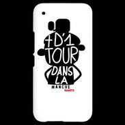 Coque HTC One M9 Adishatz Humour Manche