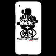Coque HTC One M9 Adishatz Humour Pyrenées Atlantiques