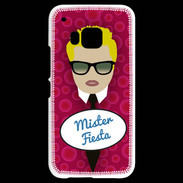 Coque HTC One M9 Mister Fiesta Blond