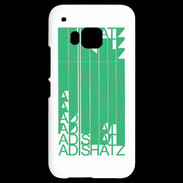 Coque HTC One M9 Adishatz Corpo M