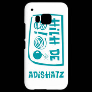 Coque HTC One M9 Adishatz Hilh G