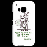 Coque HTC One M9 Adishatz La Toca