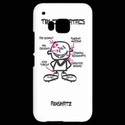 Coque HTC One M9 Adishatz Trucs