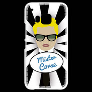 Coque HTC One M9 Mister Corse Blond