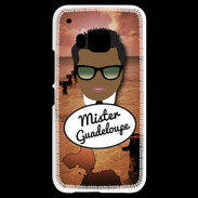 Coque HTC One M9 Mister Guadeloupe Black