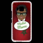 Coque HTC One M9 Mister Maroc