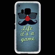 Coque HTC One M9 Life It's a game ZG